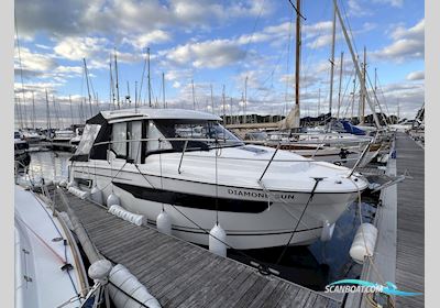 Jeanneau Merry Fisher 895 S1 Motorbåd 2019, med Yamaha F150 Getx motor, England