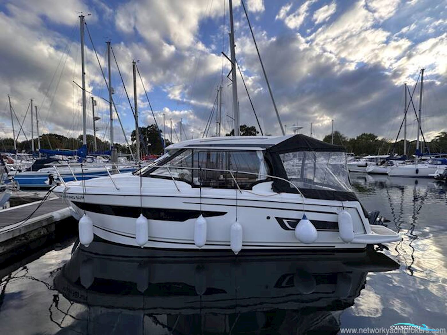 Jeanneau Merry Fisher 895 S1