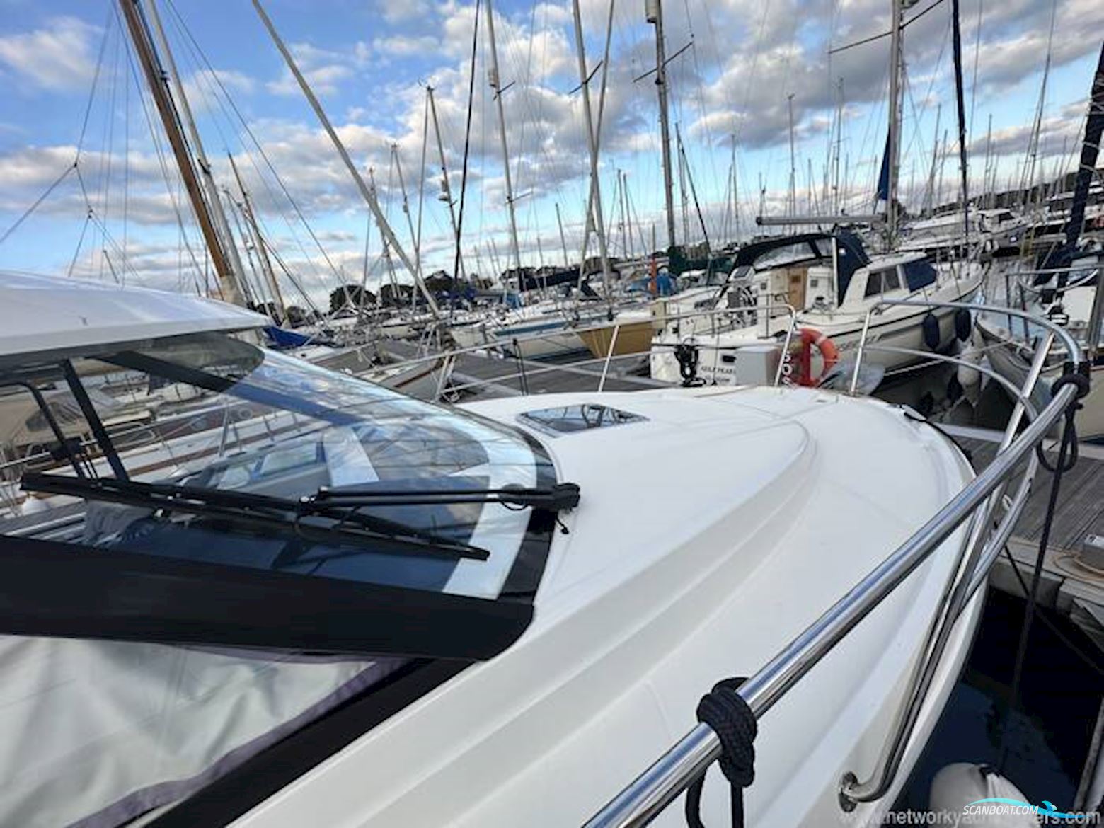 Jeanneau Merry Fisher 895 S1
