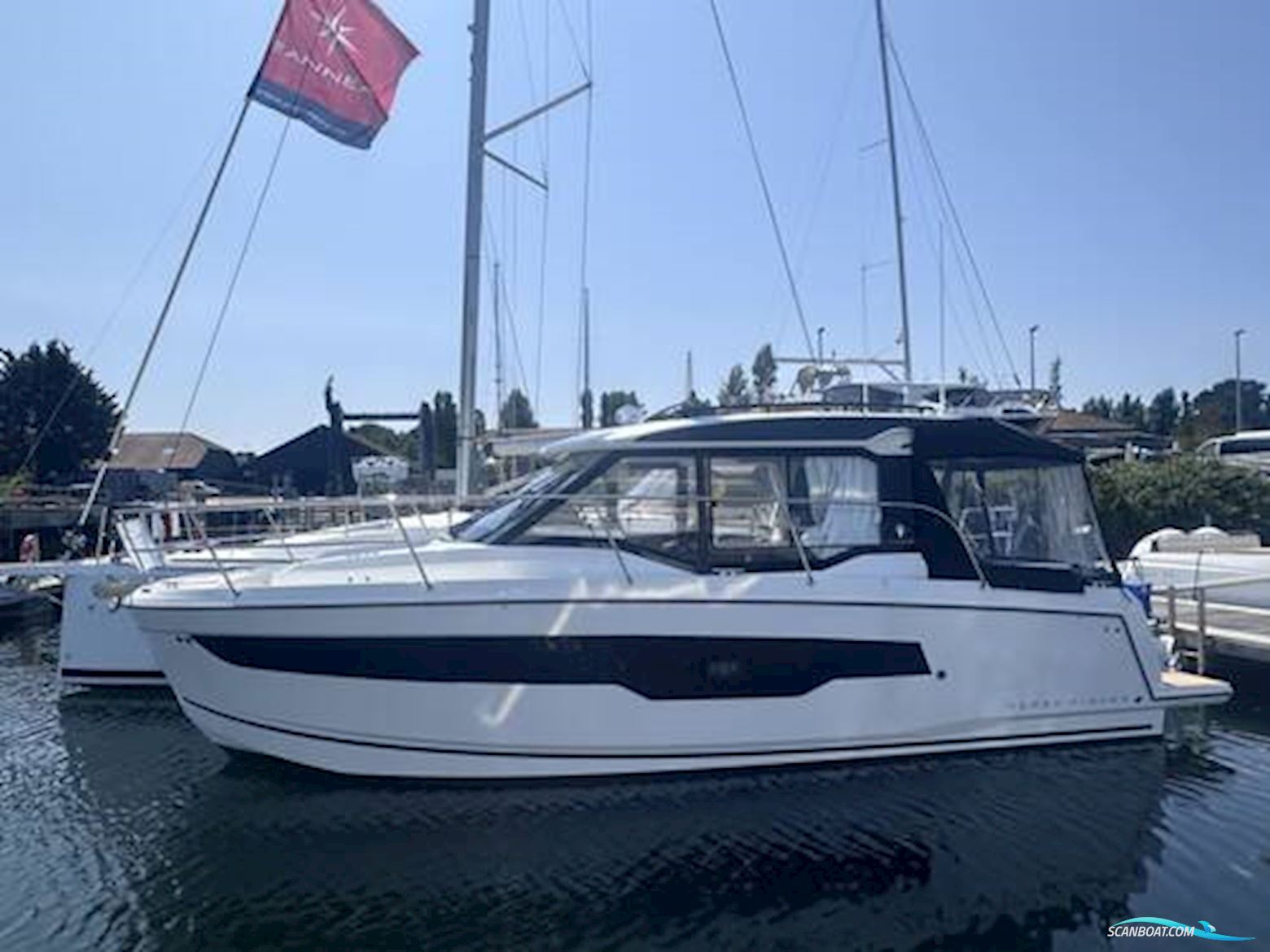 Jeanneau Merry Fisher 895 S2 Motorbåd 2026, med Yamaha motor, England