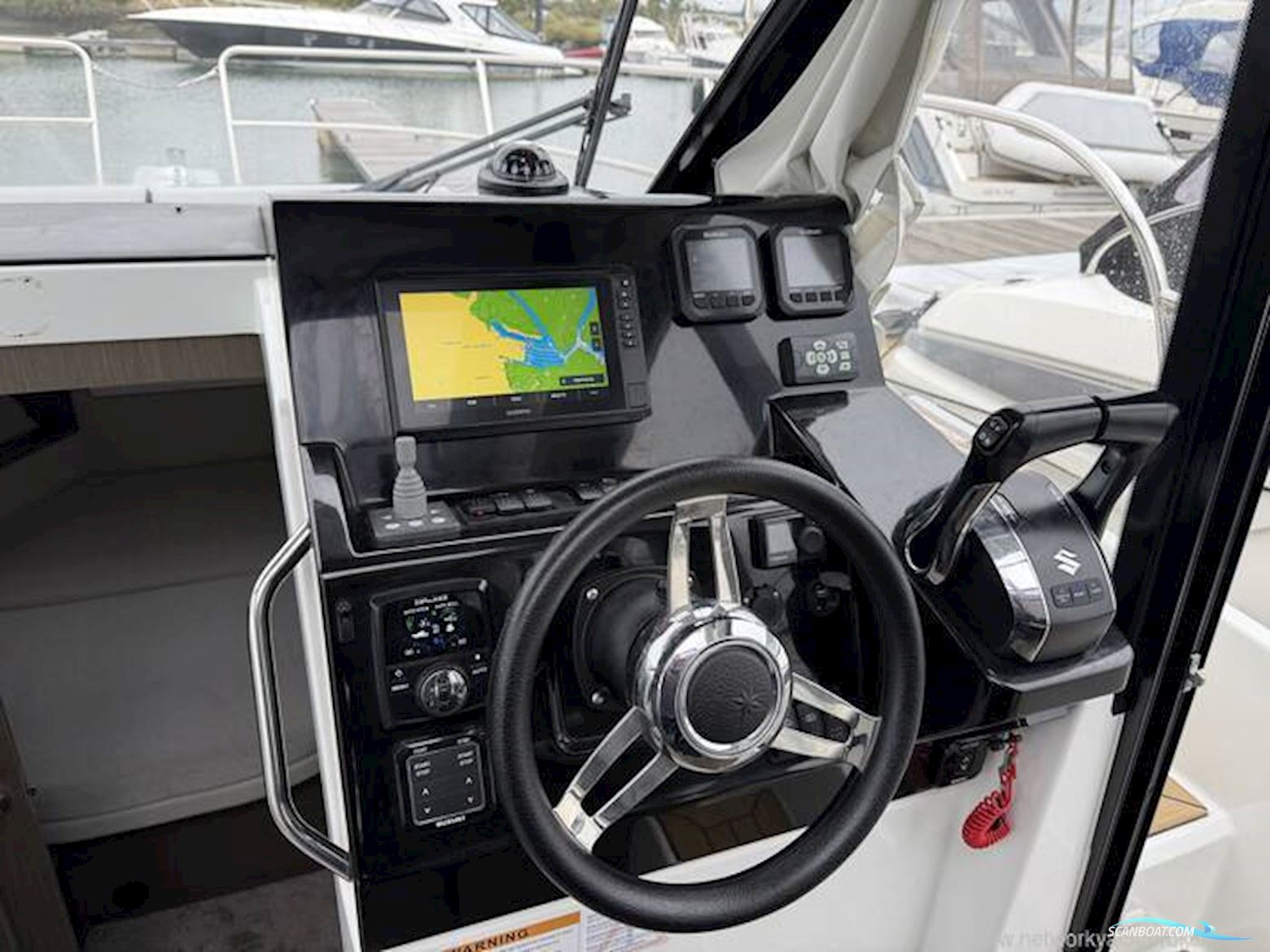 Jeanneau Merry Fisher 895 S2