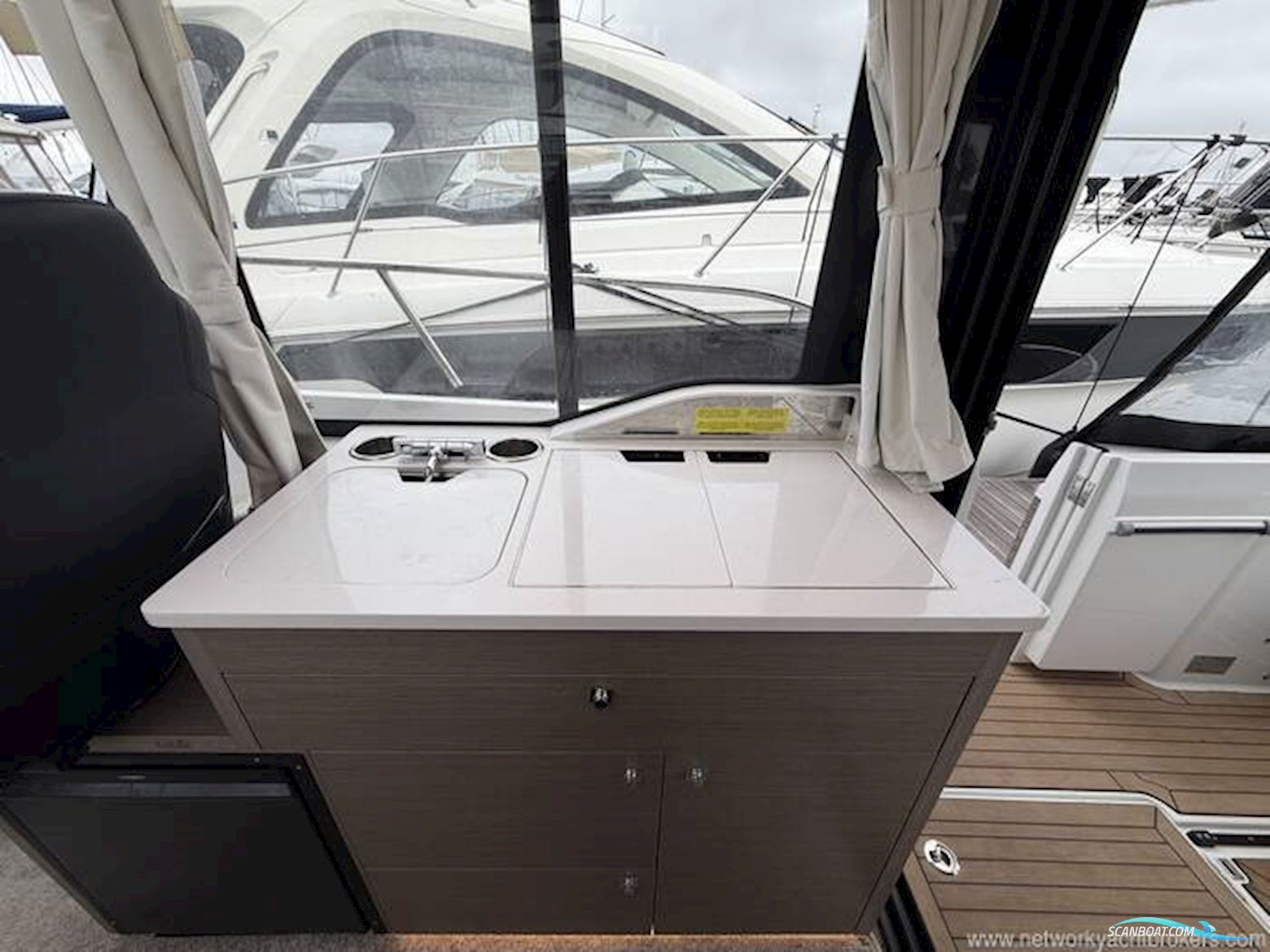 Jeanneau Merry Fisher 895 S2