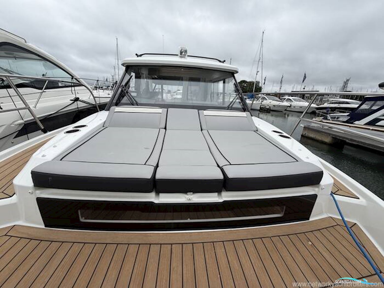 Jeanneau Merry Fisher 895 S2
