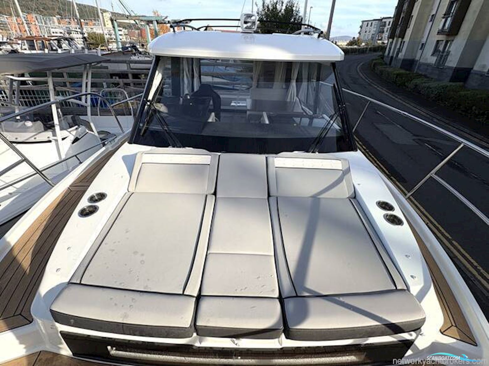 Jeanneau Merry Fisher 895 S2
