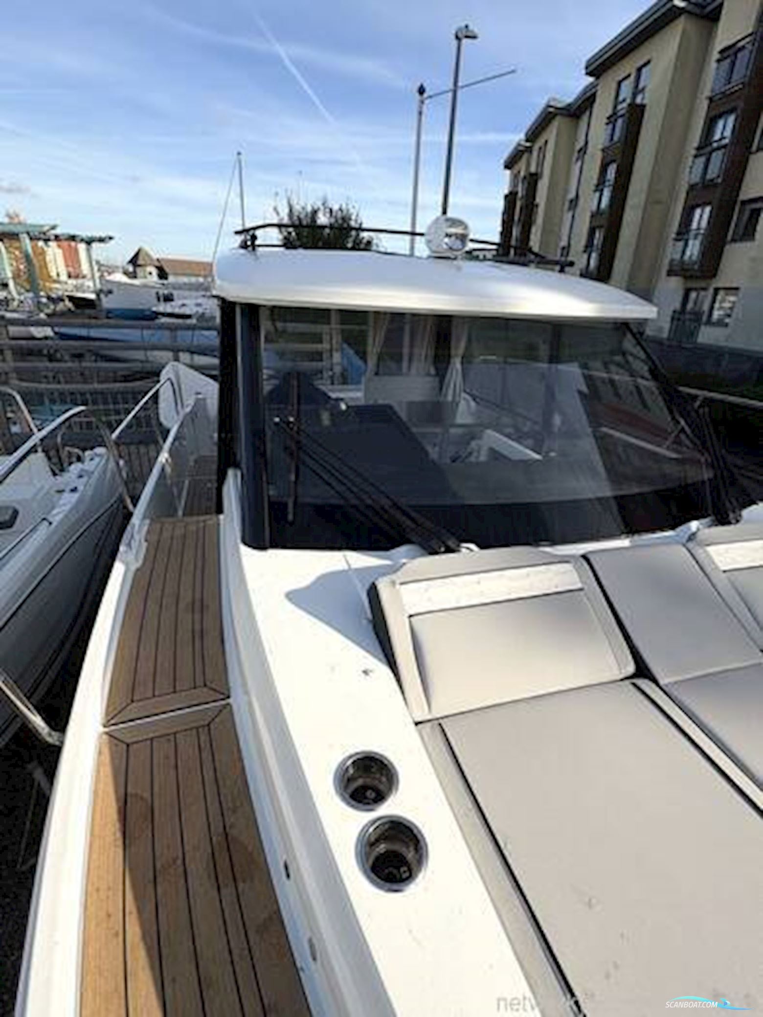 Jeanneau Merry Fisher 895 S2