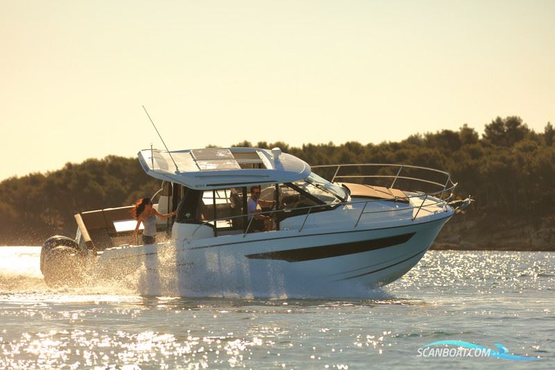 Jeanneau Merry Fisher 895