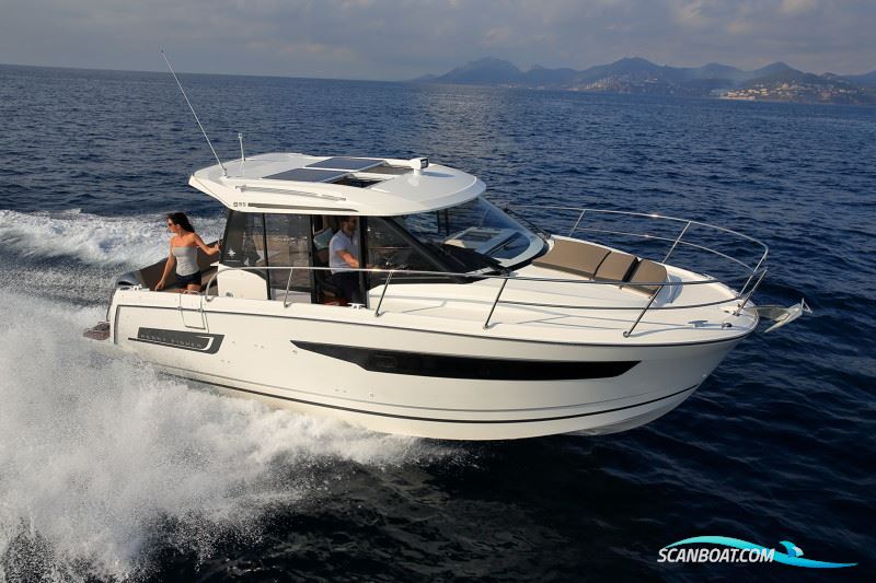 Jeanneau Merry Fisher 895