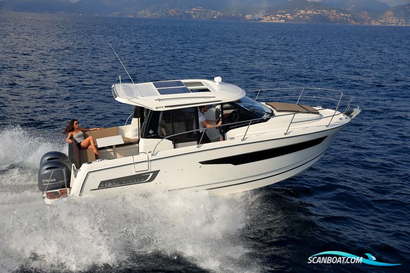 Jeanneau Merry Fisher 895