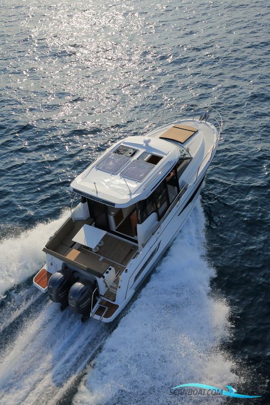 Jeanneau Merry Fisher 895