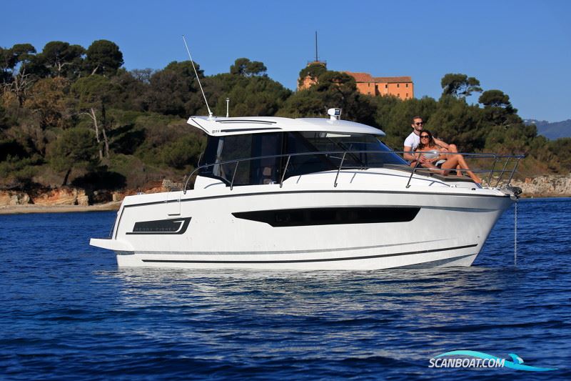 Jeanneau Merry Fisher 895