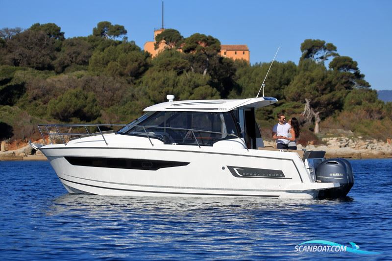Jeanneau Merry Fisher 895