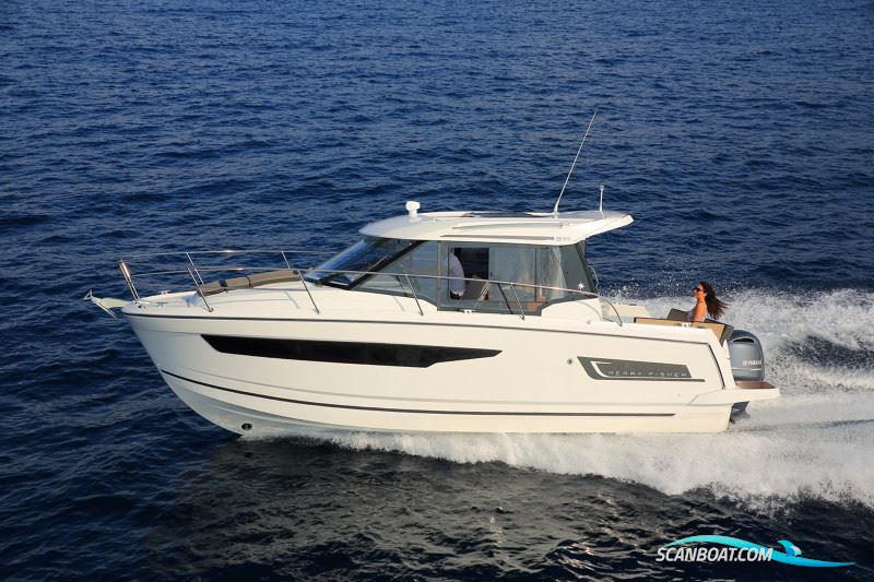 Jeanneau Merry Fisher 895