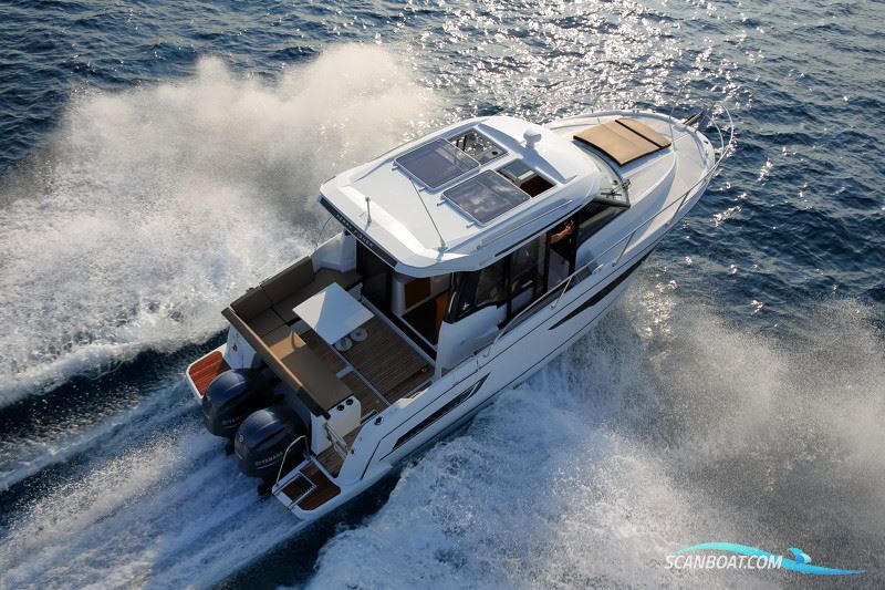 Jeanneau Merry Fisher 895