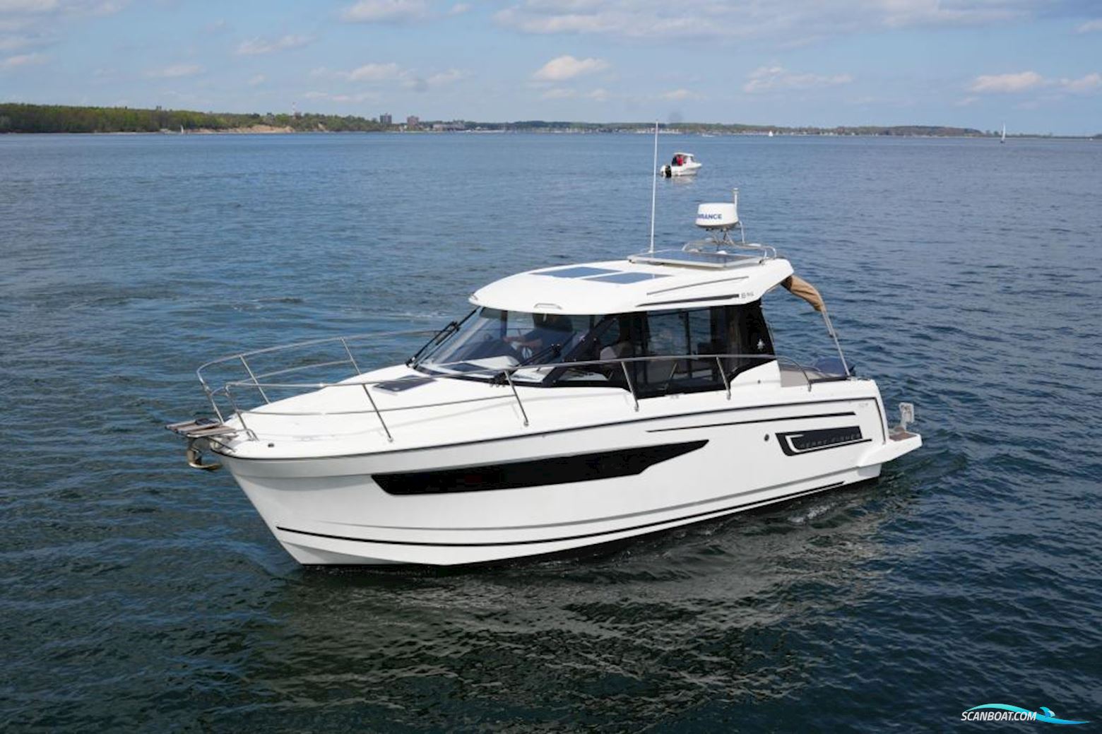 Jeanneau Merry Fisher 895