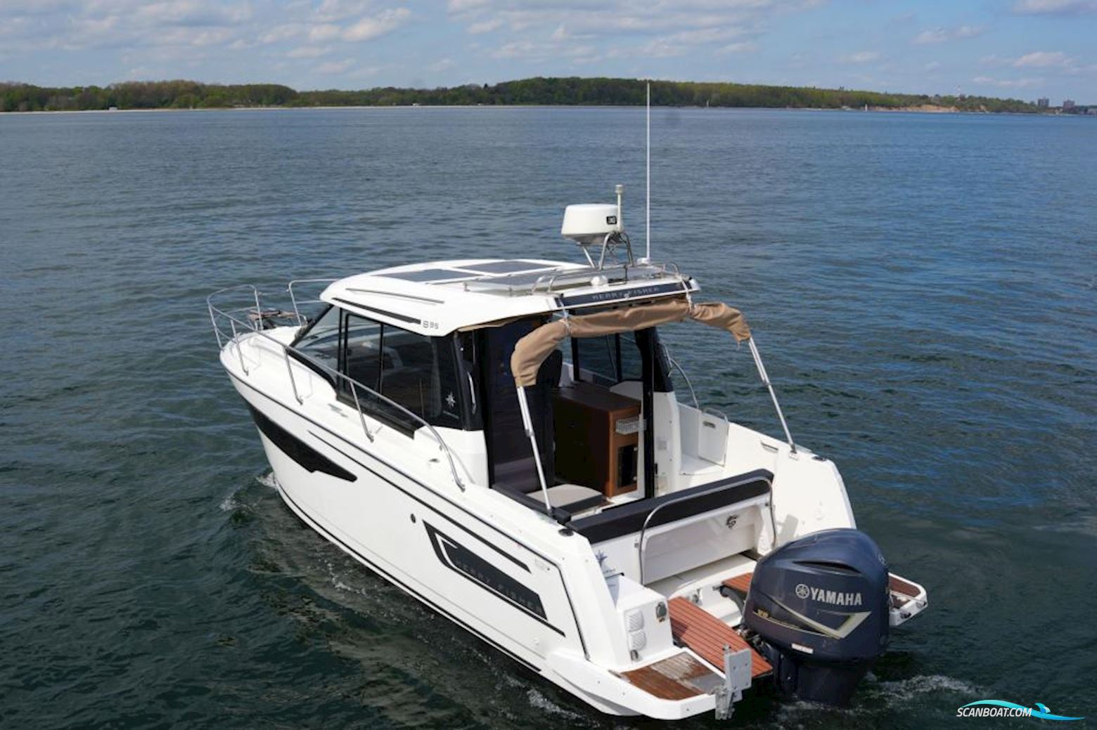 Jeanneau Merry Fisher 895