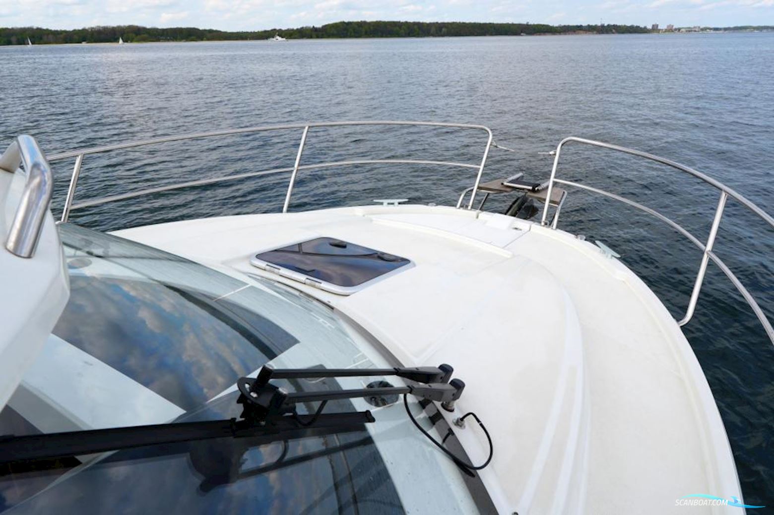 Jeanneau Merry Fisher 895