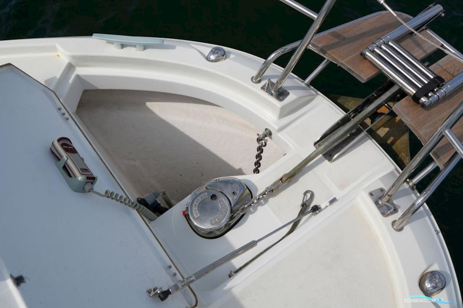 Jeanneau Merry Fisher 895