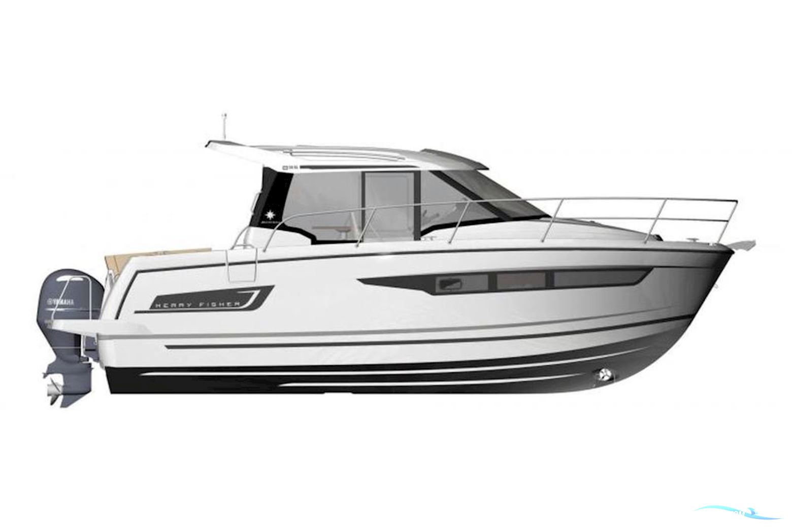 Jeanneau Merry Fisher 895