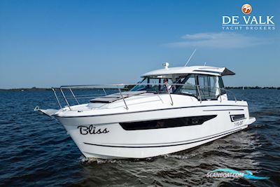 Jeanneau Merry Fisher 895 Motorbåd 2023, med Yamaha motor, Holland