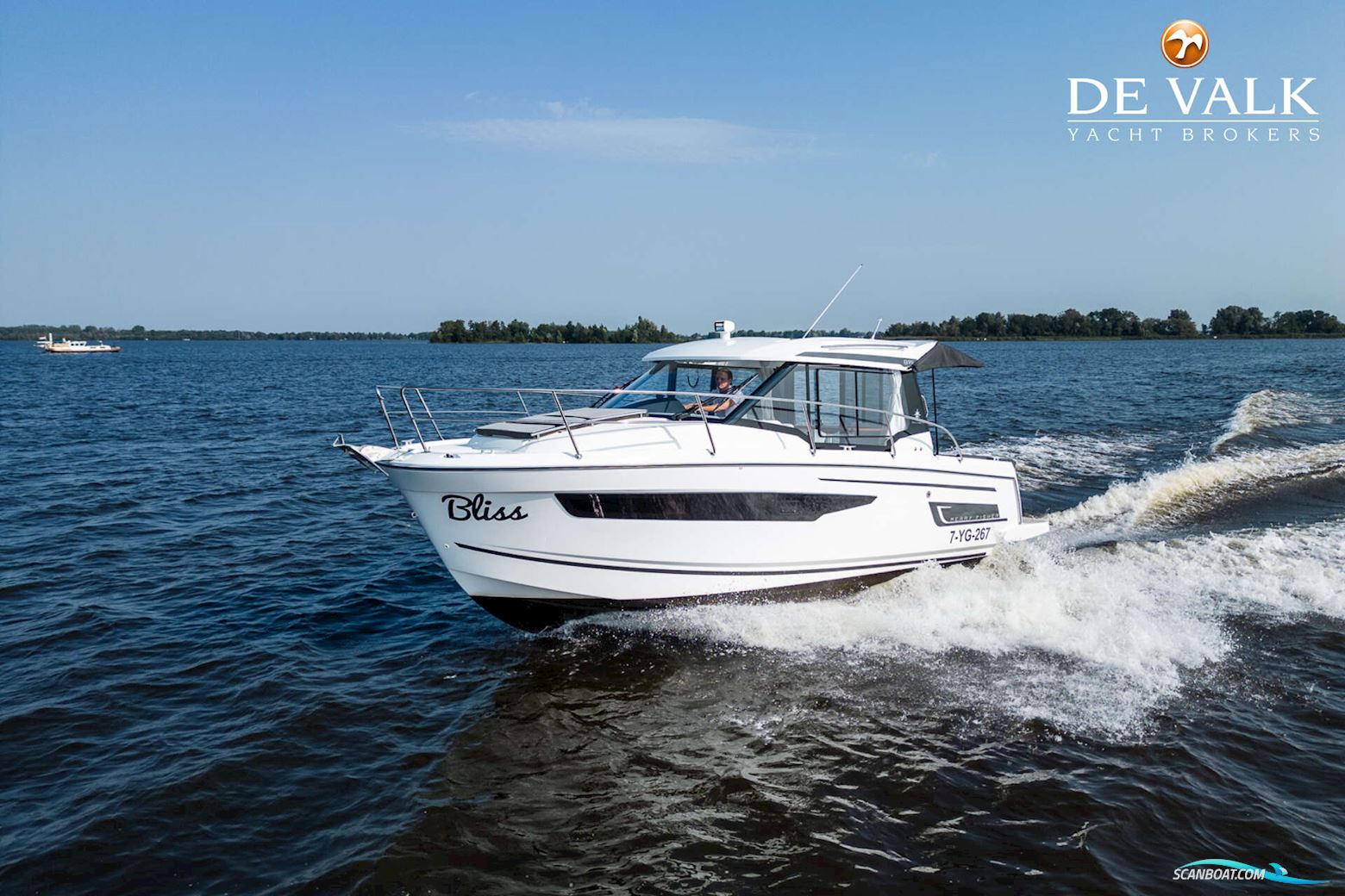 Jeanneau Merry Fisher 895