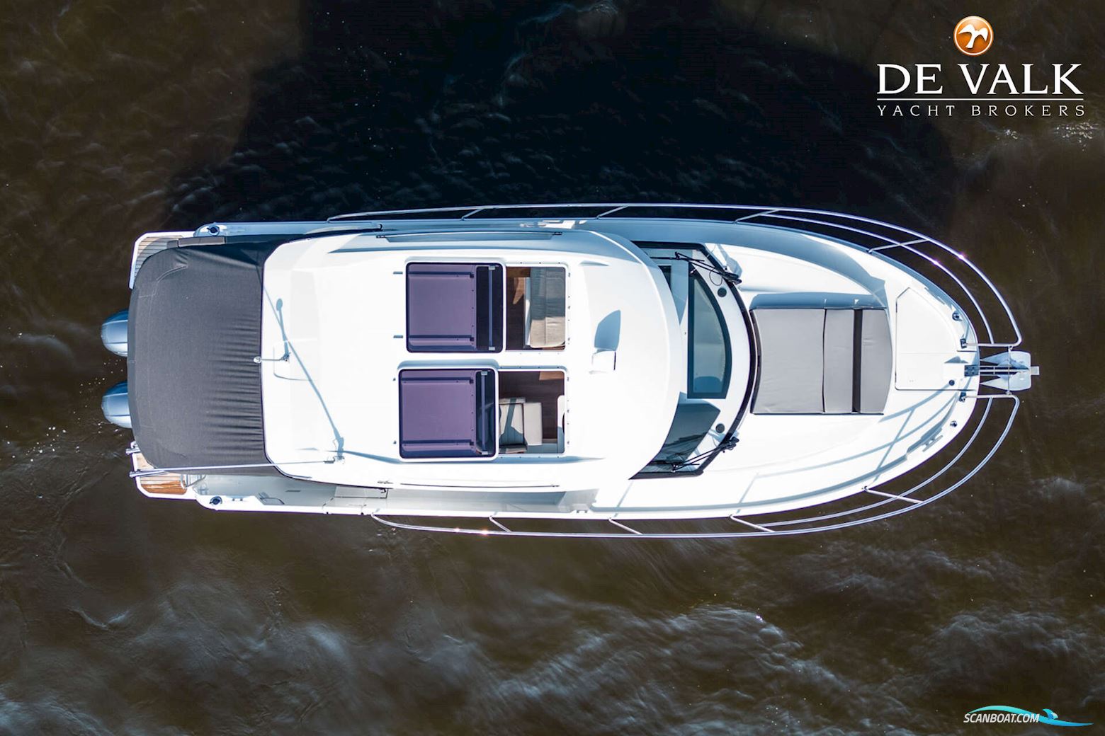 Jeanneau Merry Fisher 895