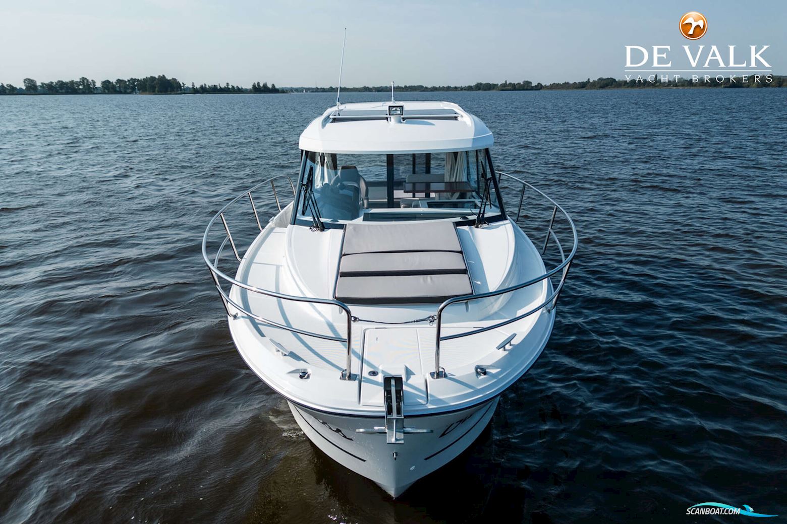 Jeanneau Merry Fisher 895