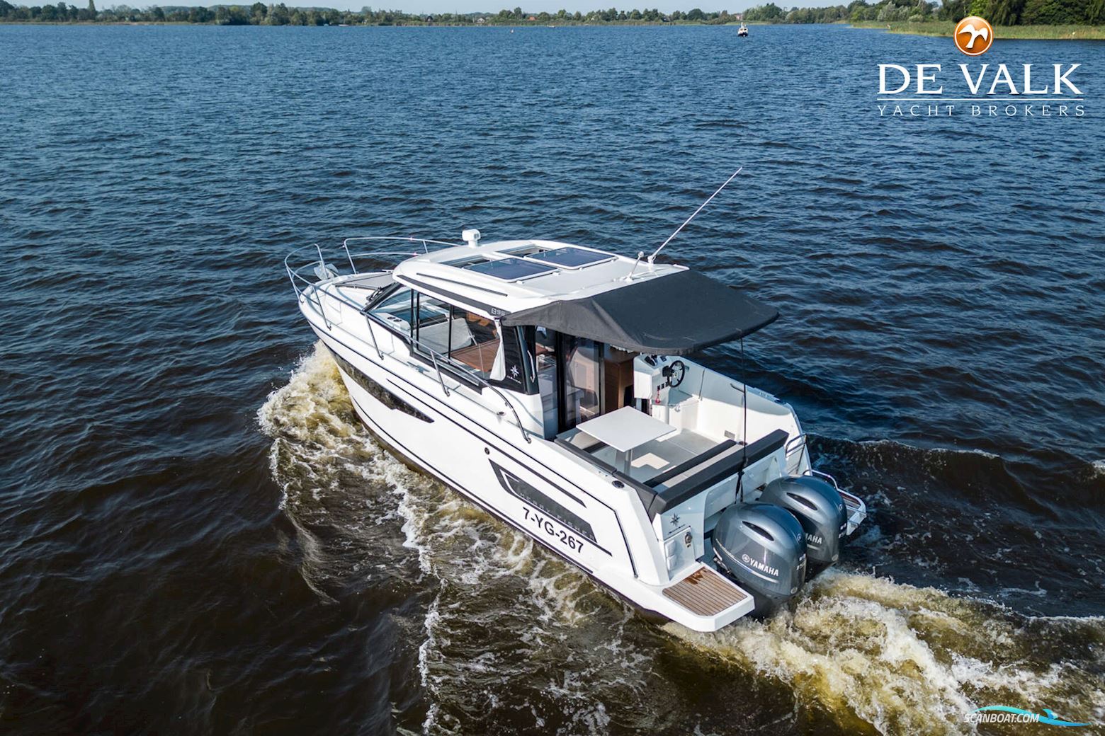 Jeanneau Merry Fisher 895