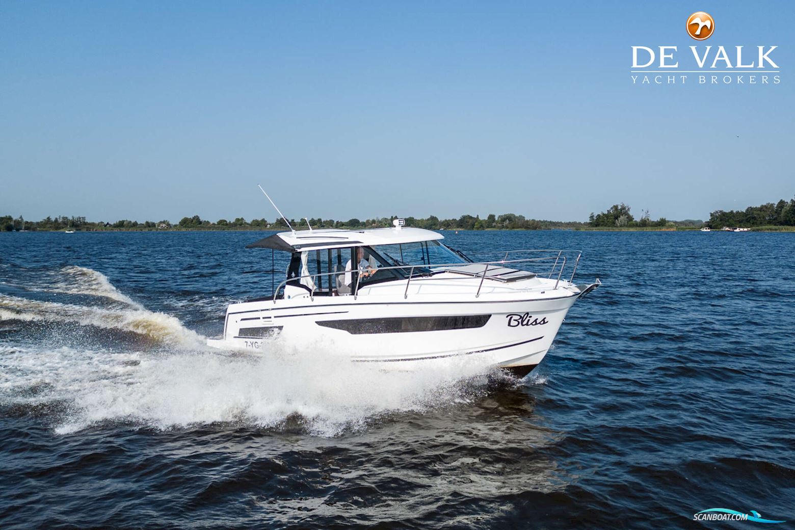 Jeanneau Merry Fisher 895