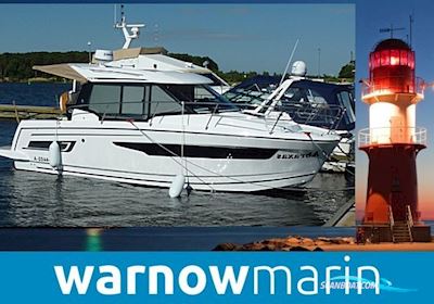 Jeanneau Merry Fisher 895 Motorbåd 2017, med Yamaha F300-Betu motor, Tyskland