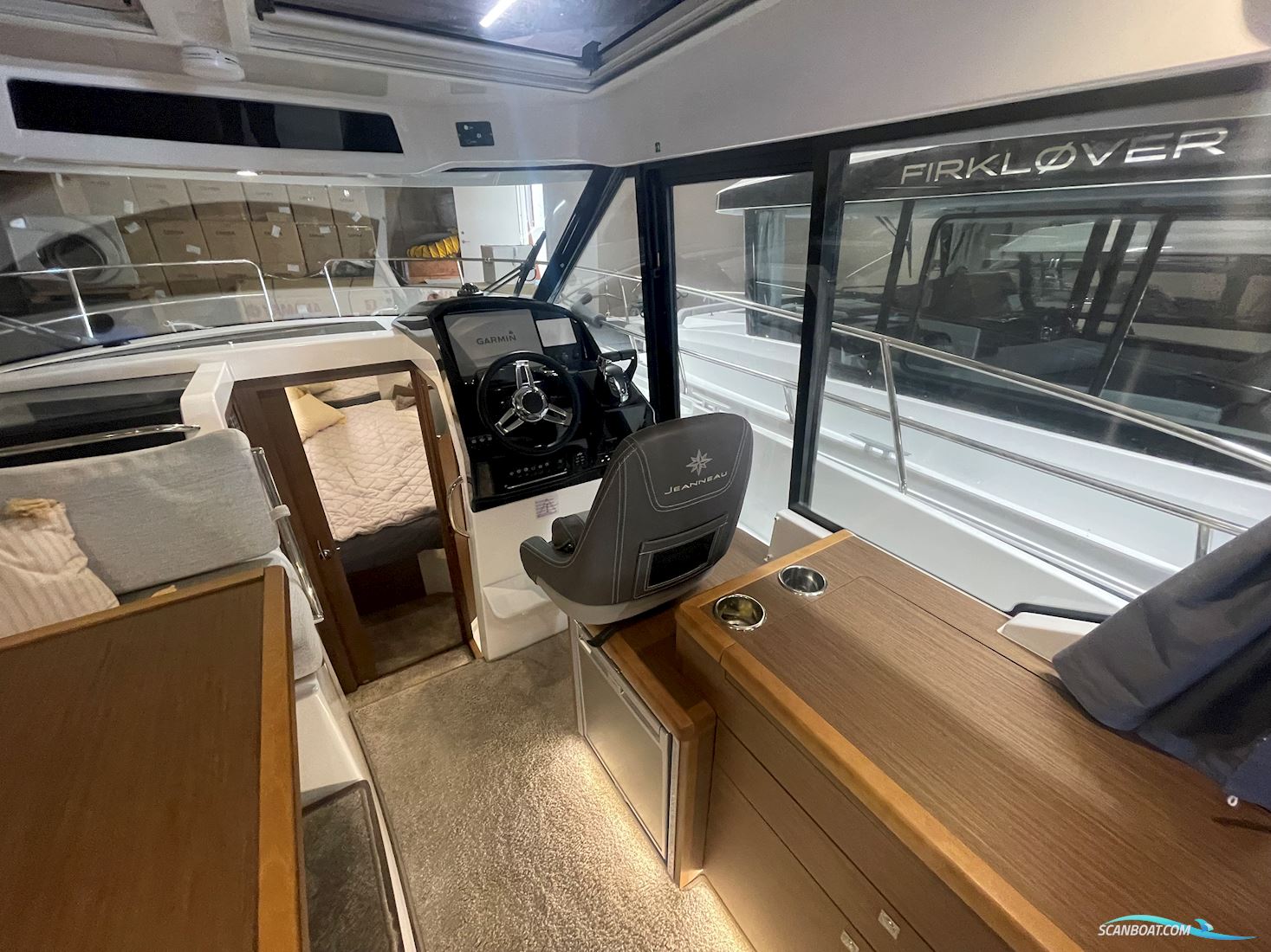 Jeanneau Merry Fisher 895