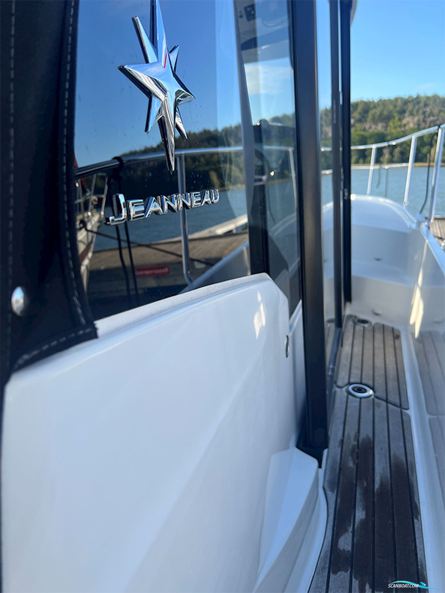 Jeanneau Merry Fisher 895