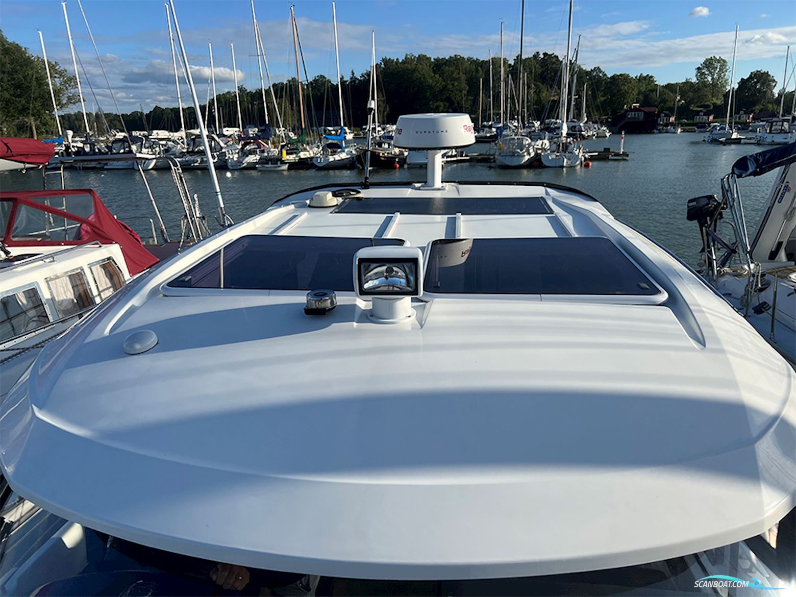 Jeanneau Merry Fisher 895