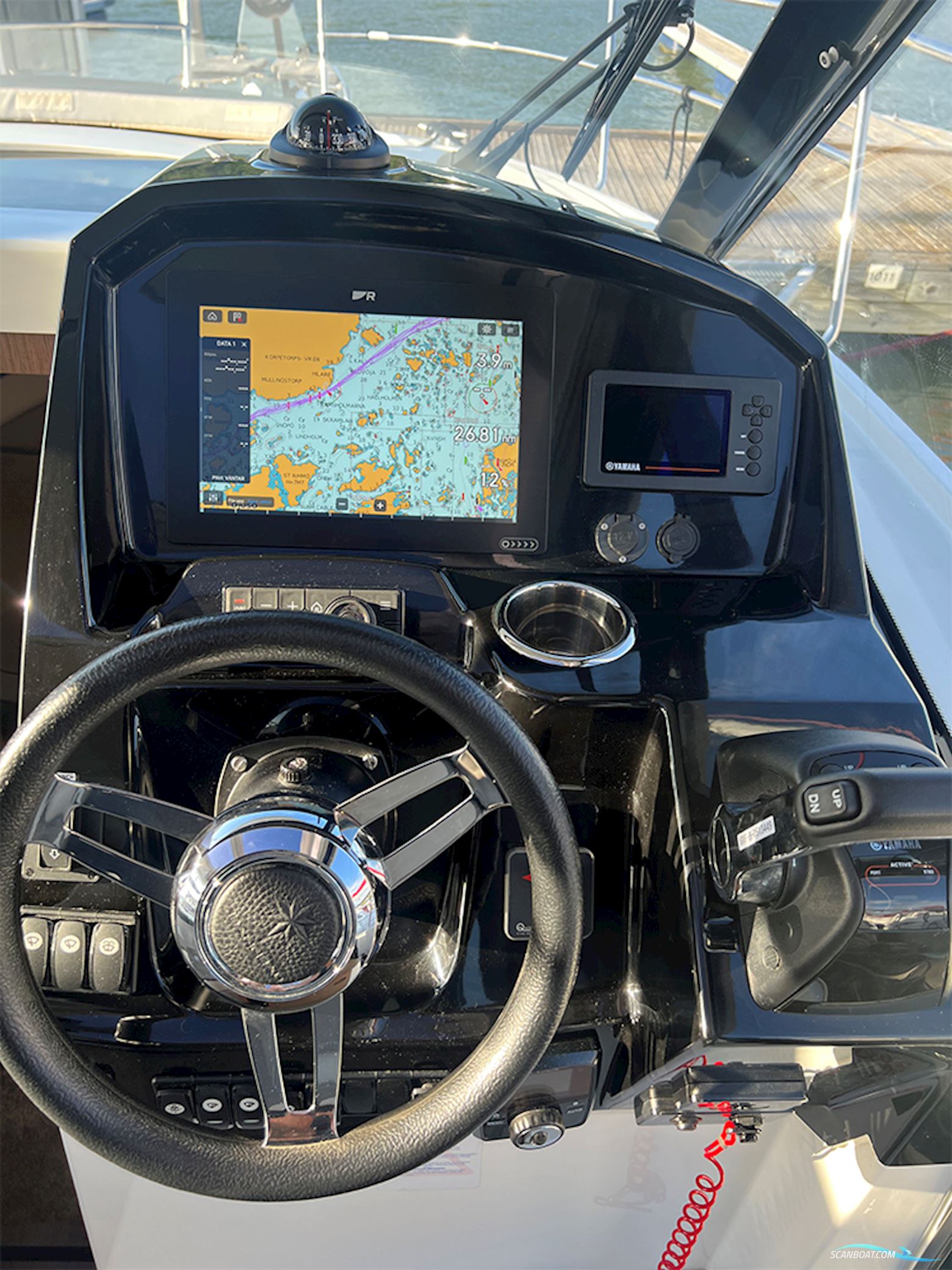 Jeanneau Merry Fisher 895