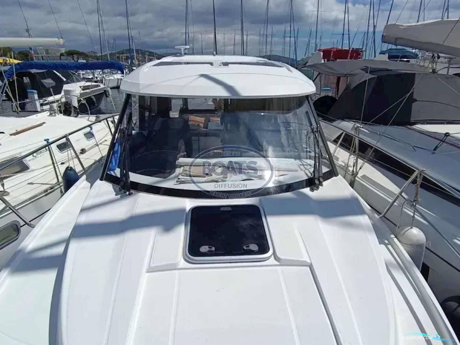 Jeanneau MERRY FISHER 895