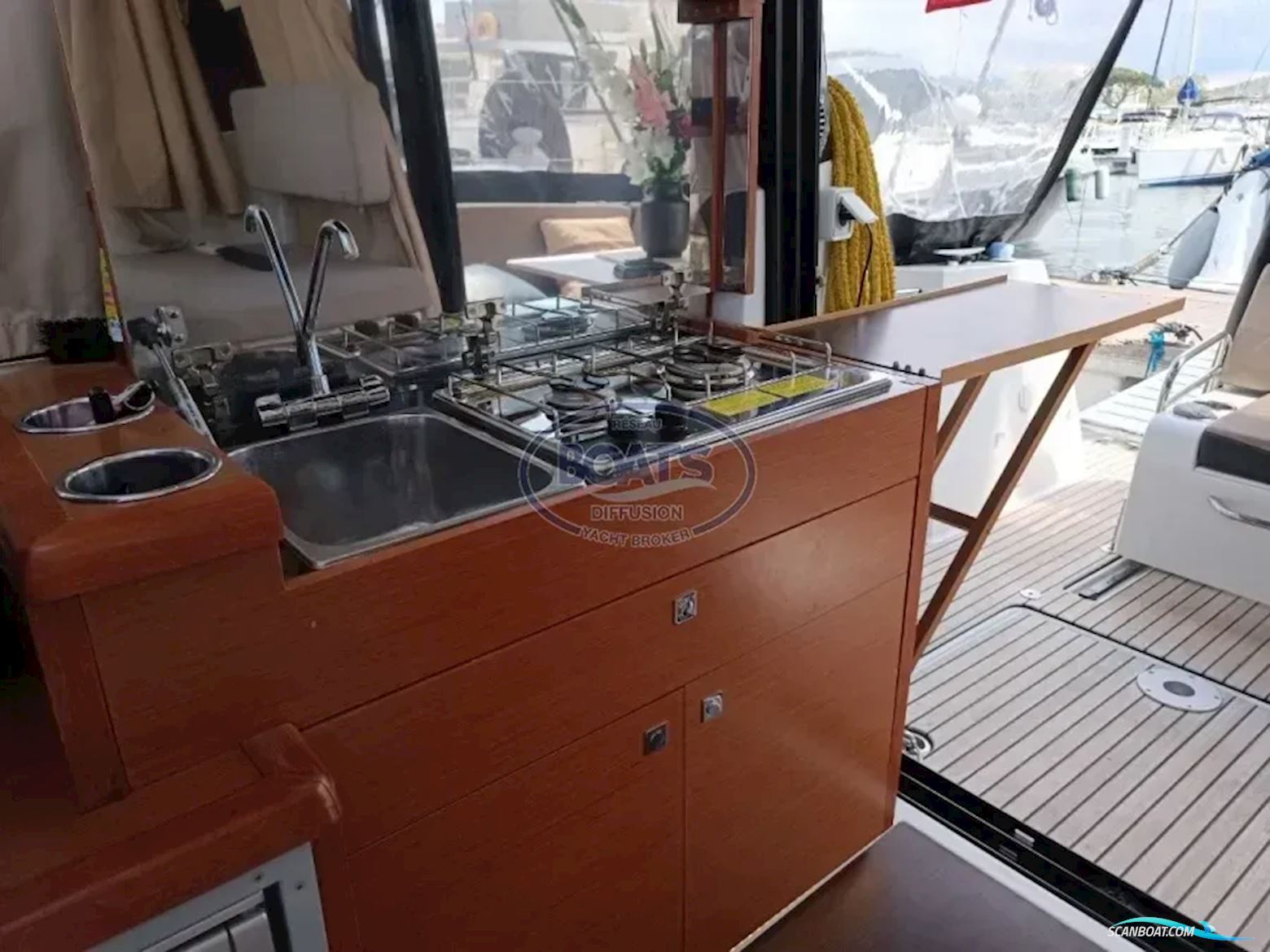 Jeanneau MERRY FISHER 895