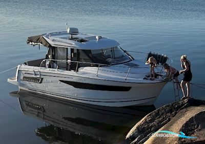 Jeanneau Merry Fisher 895 Motorbåd 2019, med Mercury motor, Sverige