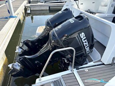 Jeanneau Merry Fisher 895 Motorbåd 2023, med Suzuki DF140 motor, England