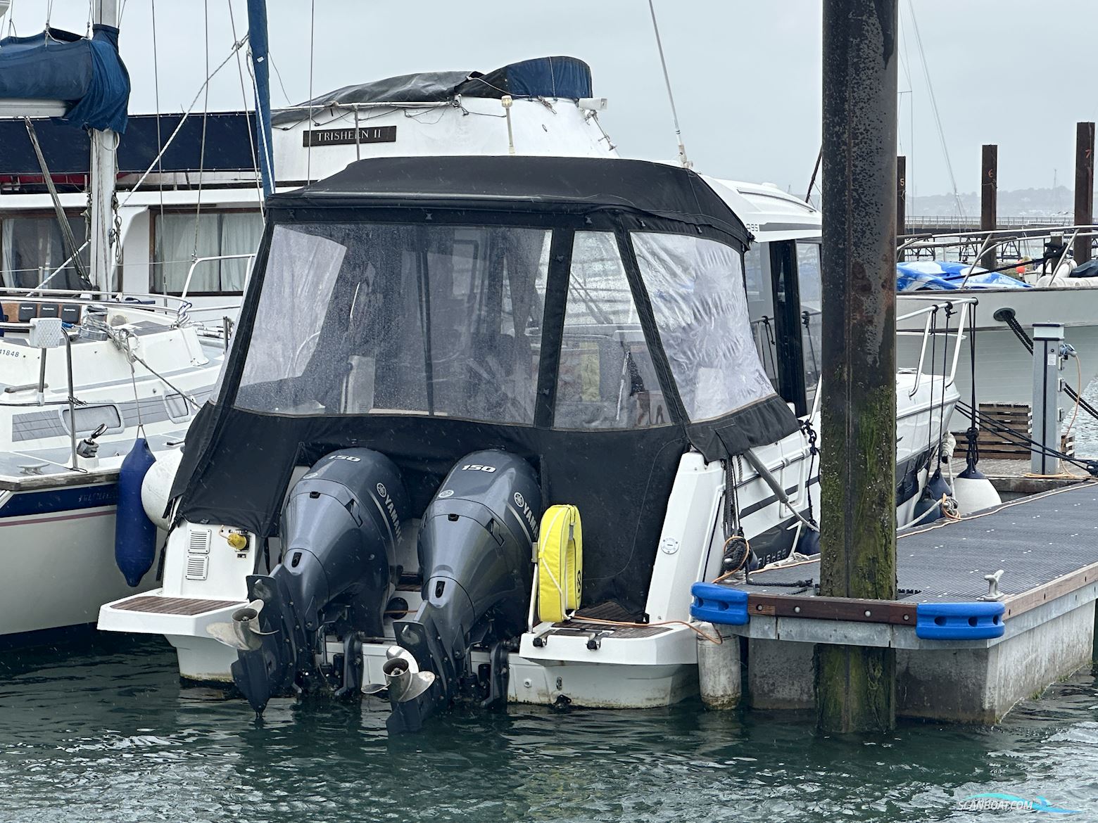 Jeanneau Merry Fisher 895
