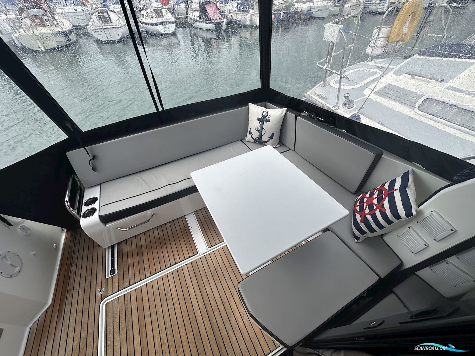 Jeanneau Merry Fisher 895