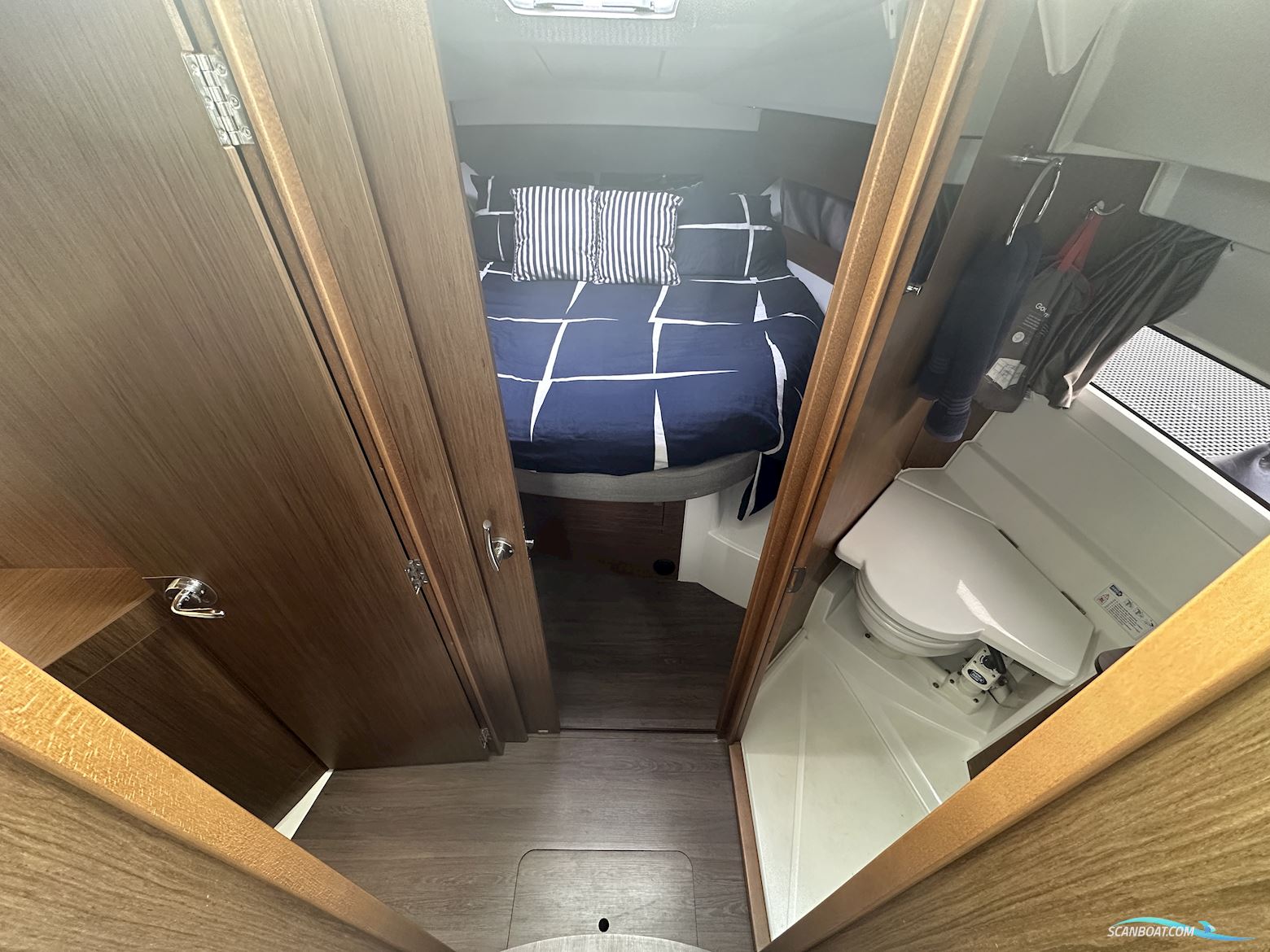 Jeanneau Merry Fisher 895