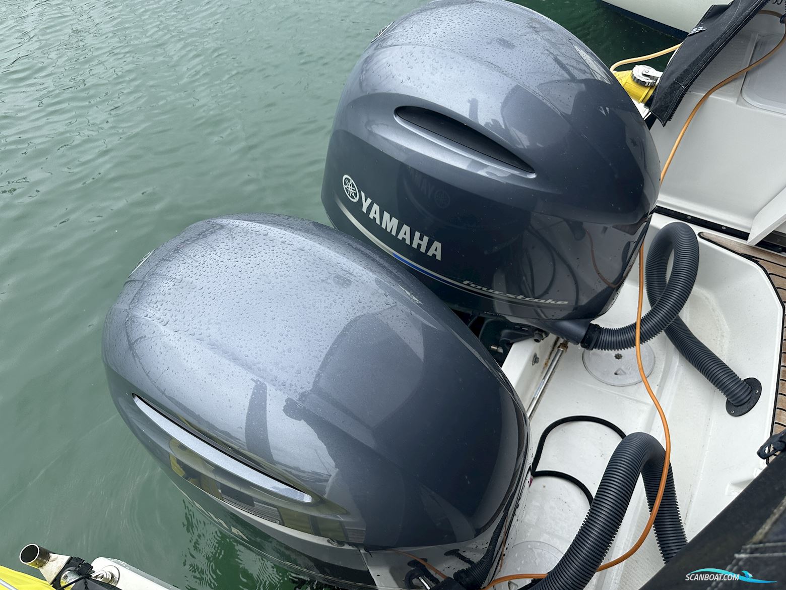 Jeanneau Merry Fisher 895