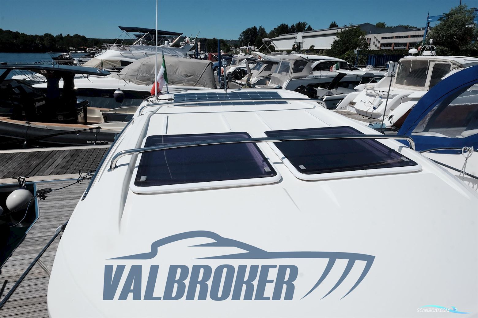 Jeanneau Merry Fisher 895
