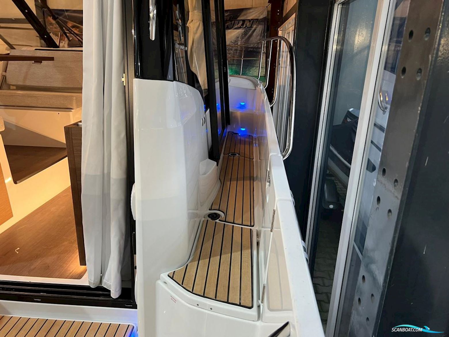 Jeanneau Merry Fisher 895 Serie 1 Offshore