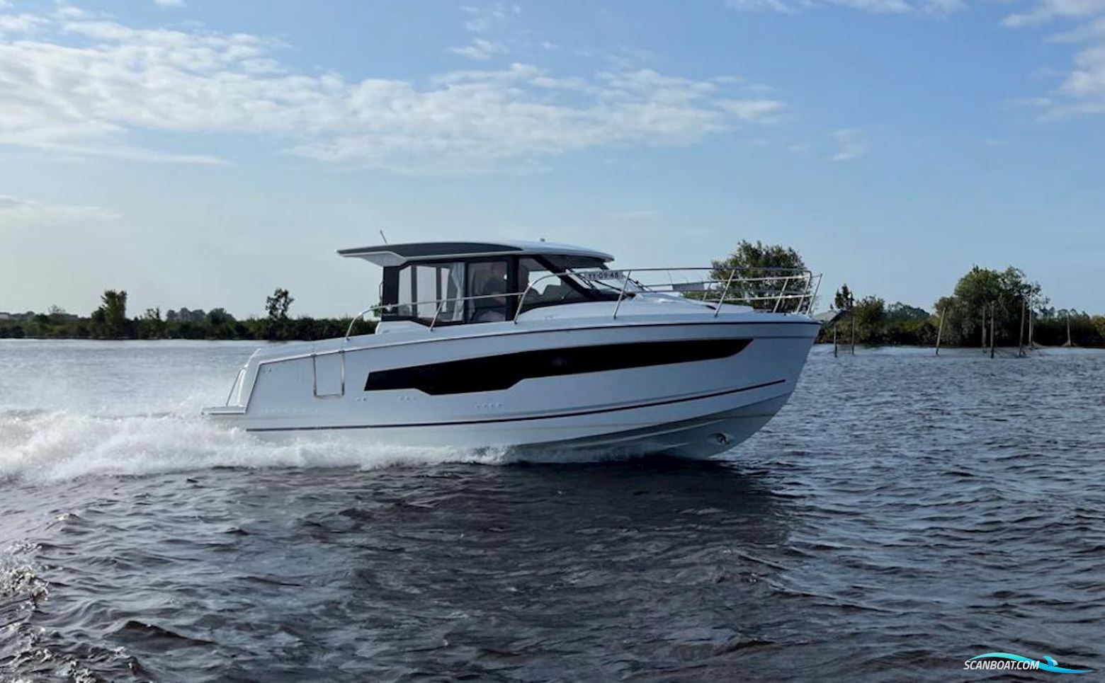Jeanneau Merry Fisher 895 Serie 2 direct leverbaar! Motorbåd 2026, med Suzuki motor, Holland