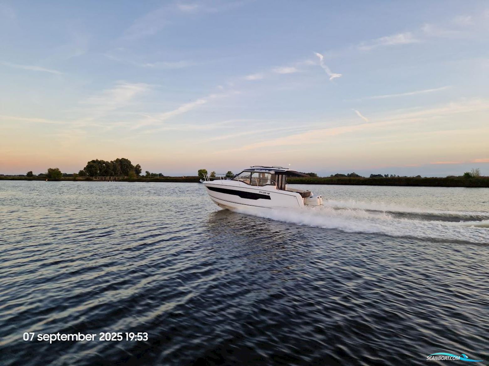 Jeanneau Merry Fisher 895 Serie 2 direct leverbaar!