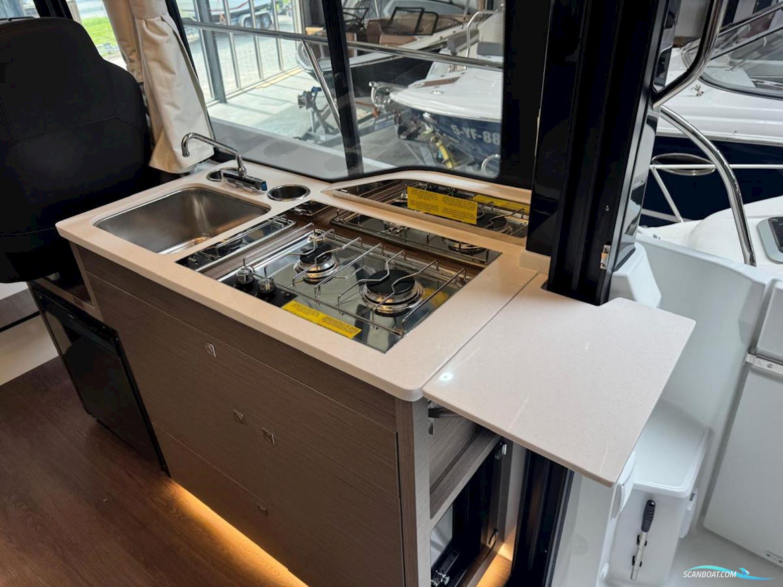 Jeanneau Merry Fisher 895 Serie 2 op bestelling