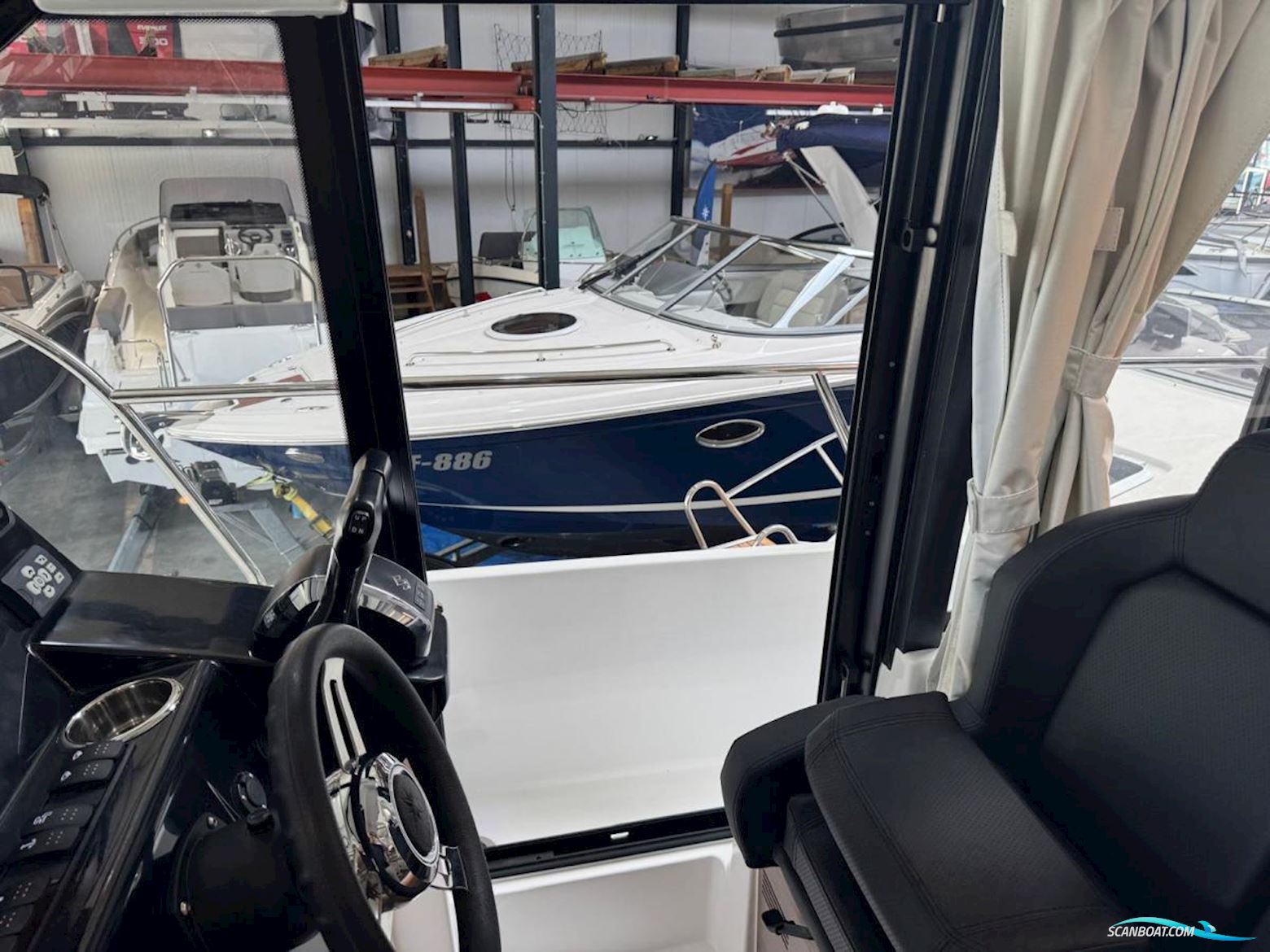 Jeanneau Merry Fisher 895 Serie 2 op Bestelling