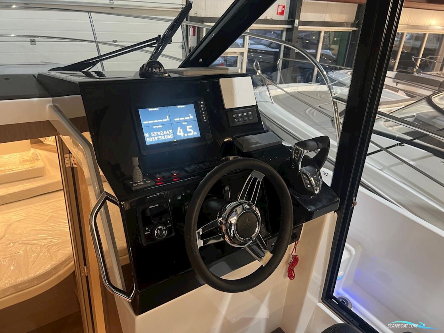 Jeanneau Merry Fisher 895 Serie 2