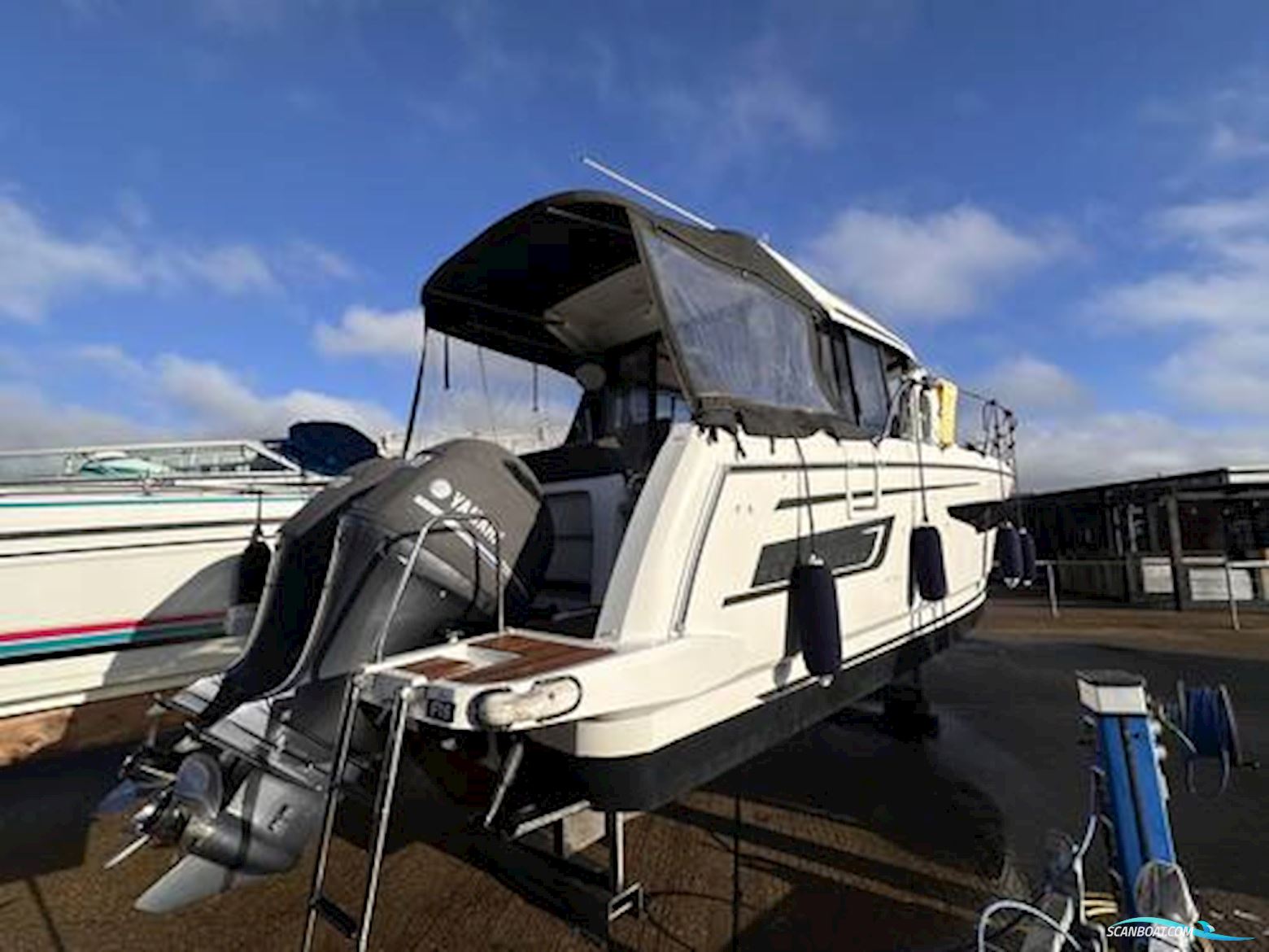 Jeanneau Merry Fisher 895 Series 1