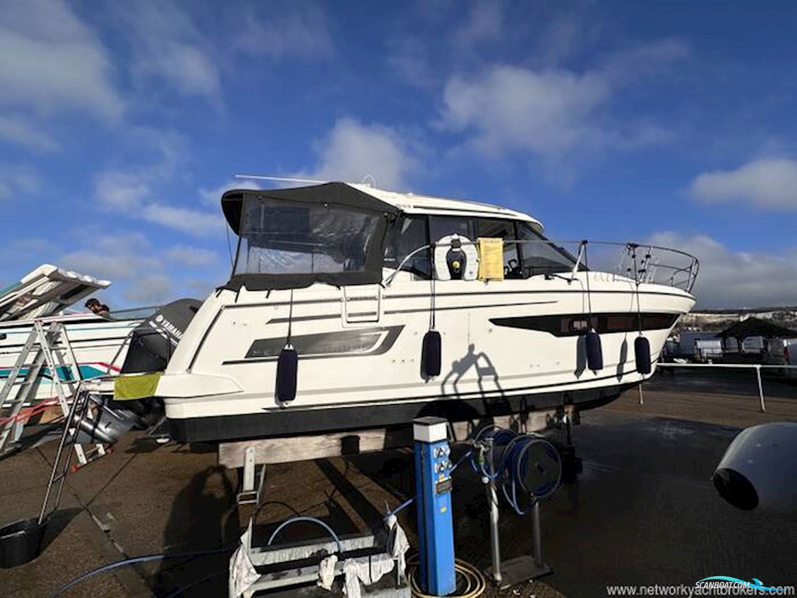 Jeanneau Merry Fisher 895 Series 1